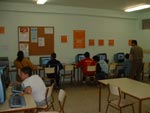 Ir a Punto de acceso a Internet