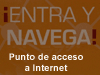 Punto de acceso a Internet
