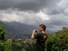Richy rodando en Venezuela