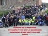 Participantes en la Quedada Motera