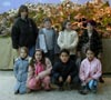 Grupo del Colegio Público Nuestra Señora del Carmen en el Belén 2005/06