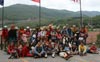 Campamento Arbejal. 08-08-2008
