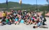 Caracuel desde Arbejal. 10-07-2009.
