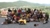 Caracuel desde Arbejal. 21-07-2009.