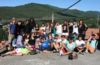 Caracuel desde Arbejal. 24-07-2009