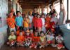 Grupo Infantil.Barruelo. Programa Crecemos. 06-08-2009.