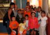 Grupo Infantil.Barruelo. Programa Crecemos. 06-08-2009.