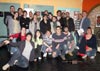 Alumnos de Historia de la Universidad de Valladolid. 30-04-2010.