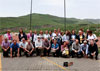 Grupo de Palentinos en Asturias (02-06-12)