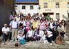 Asociación Amagali. Galizano. Cantabria. 07-06-2012