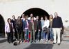 Grupo de la UNED. Palencia - 11/07/2012