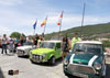 Grupo con coches antiguos (22-07-2012)