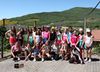 Alumnos de 5º y 6º de Villamuriel del Cerrato (21/06/2016)