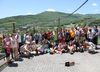 Alumnos de 5º y 6º de Villamuriel del Cerrato (21/06/2016)