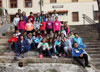Alumnos del CRIE de Cervera de Pisuerga (20/10/2016)