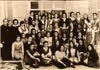 Clarita en el colegio de la Compasión de Aguilar. (5º de Bachiller - 1971/72)