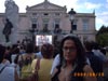 Barruelana en el Homenaje a la atleta palentina Marta Domínguez