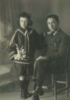 Rosa y Enrique