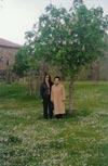 Kety y Ángeles