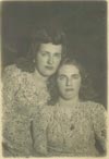 Ángeles y Pacita