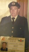 Argimiro Diez Ibañez, barruelano que vive desde hace 70 años en Venezuela