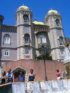 Barruelanos en Sintra (Portugal)