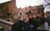 Barruelanos en Brujas