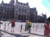 Barruelanos en Budapest