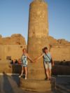 Barruelanos en Egipto