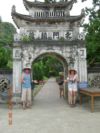 Barruelanos en Vietnam