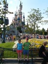 Barruelanos en Disneyland Paris