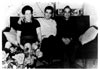 Sofía, Javier y Manolo en Bélgica