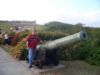 Barruelano en Fortaleza Española de Santiago de Cuba