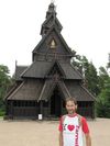 Barruelano en Oslo (Noruega)