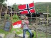 Barruelano en Lom (Noruega)