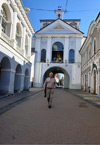 Puerta de La Aurora en Vilna, Lituania