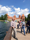 Castillo de Trakai, Lituania