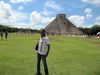 Barruelanos en Méjico - Chichen Itzá