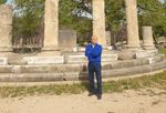 Templo de Heras, Olimpia, Grecia