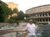 Juanjo en Roma