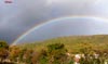 Arco Iris sobre Barruelo