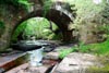 Puente Rojadillo. Salcedillo