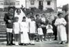 Boda de Pili y Comunión de Kety