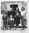 Manolo, Delfina, Sofía, Ester, Jose Antonio, Mari Eli y Javie
