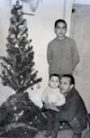 Navidad del 67: Bani, Urbano y Pablo