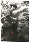 Félix en la Escalerilla