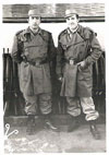 Poli y Félix en El Ferral