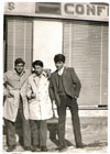 Tres amigos