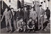 Julio, Piélagos, Alberto, Javi, Raúl, Mauricio, Sagarduy 