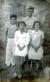 Gelín, Gaspar y Celestina